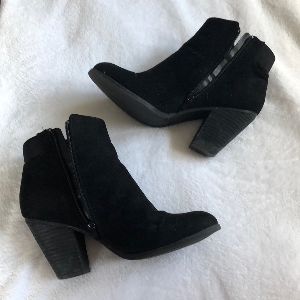 Mix No. 6 3” Heeled Booties